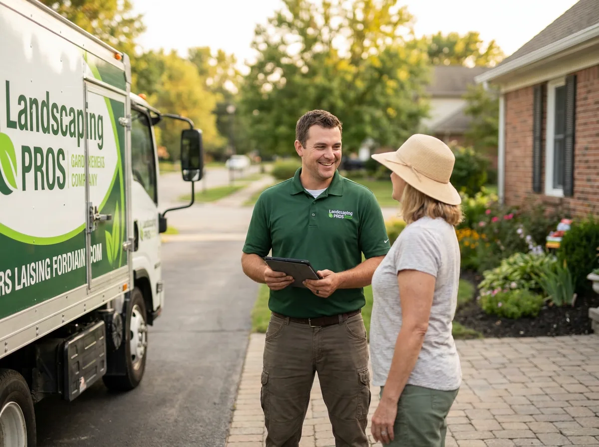 Landscaping Chicago Ridge, IL FAQs